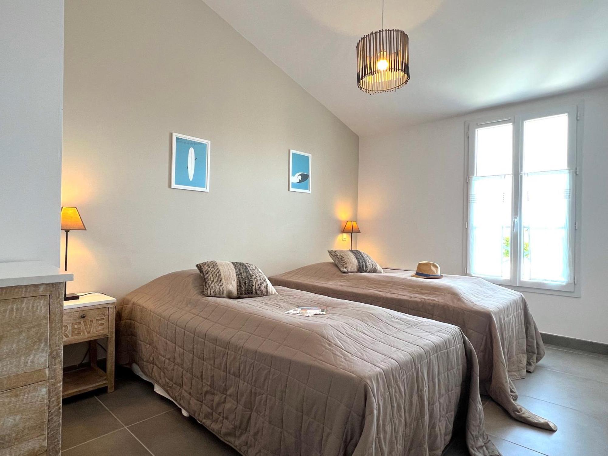 Le Clos Des Vieux Moulins La Flotte Exterior foto