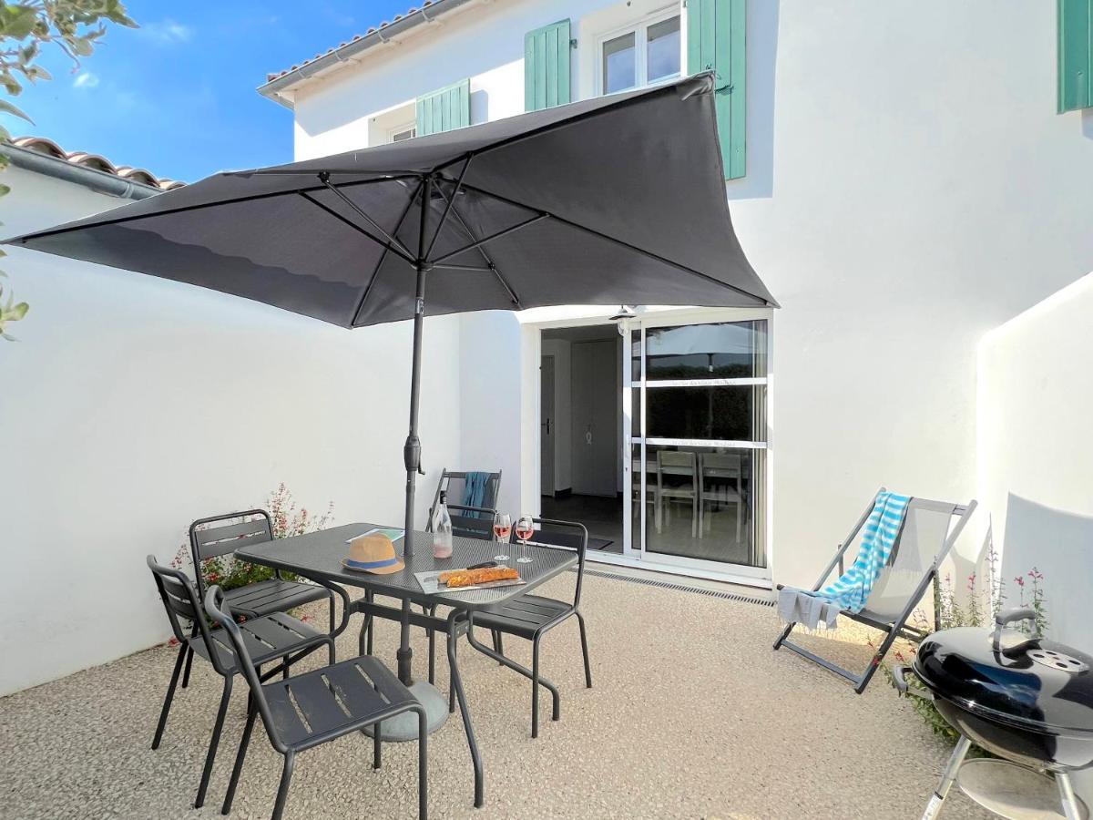 Le Clos Des Vieux Moulins La Flotte Exterior foto