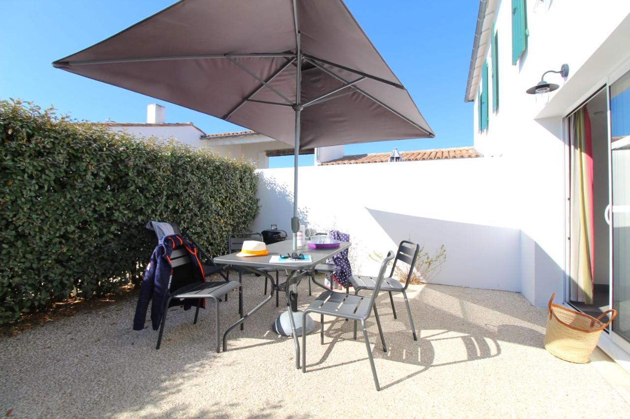 Le Clos Des Vieux Moulins La Flotte Exterior foto