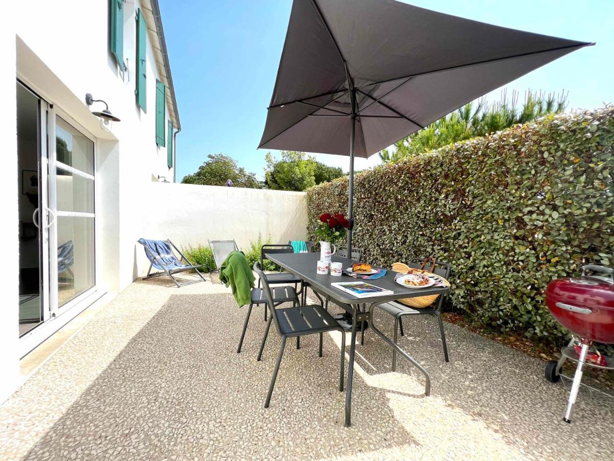Le Clos Des Vieux Moulins La Flotte Exterior foto
